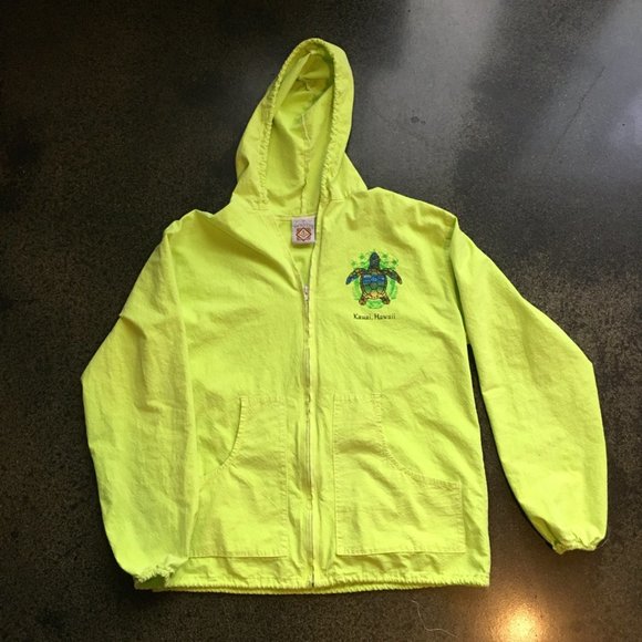 Vintage Turtle Light Cotton Jacket - Picture 2 of 4